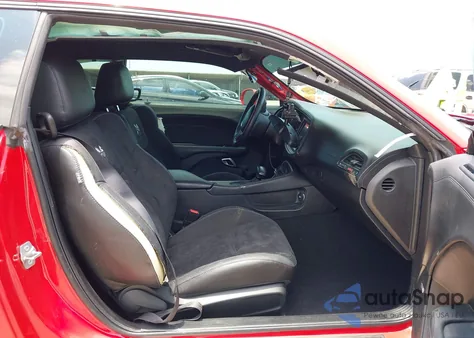 2022 Dodge Challenger R/T Scat Pack z USA, uszkodzony, nr VIN 2C3CDZFJ7NH163368